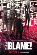 Watch Blame! Primewire