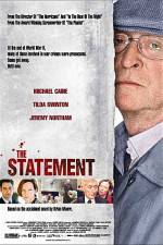 Watch The Statement Primewire