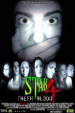 Watch Stab 4 Fresh Blood Primewire