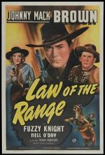 Watch Law of the Range Primewire