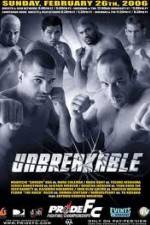 Watch PRIDE 31 Unbreakable Dreamers Primewire