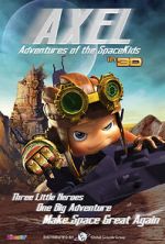 Watch Axel 2: Adventures of the Spacekids Primewire