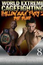 Watch WEC 8: Halloween Fury 2 Primewire