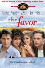 Watch The Favor - Hilfe meine Frau ist verliebt Primewire