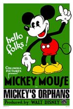 Watch Mickey\'s Orphans (Short 1931) Primewire