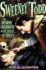 Watch Sweeney Todd The Demon Barber of Fleet Street Primewire