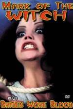 Watch Mark of the Witch Primewire