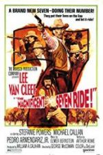 Watch The Magnificent Seven Ride! Primewire