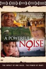 Watch A Powerful Noise Primewire