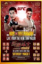 Watch UFC Fight Night 37 FC+Prelims Primewire