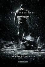 Watch The Dark Knight Rises Prologue Primewire
