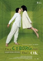 Watch I\'m a Cyborg, But That\'s OK Primewire