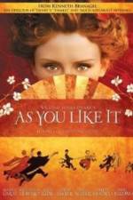 Watch As You Like It Primewire