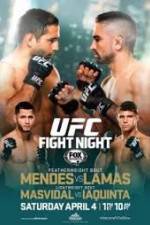 Watch UFC Fight Night 63 Primewire