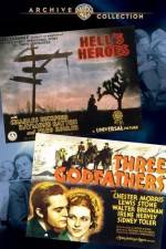 Watch Three Godfathers Primewire