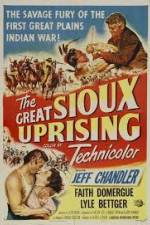 Watch The Great Sioux Uprising Primewire
