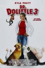 Watch Dr. Dolittle 3 Primewire