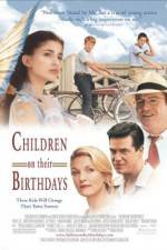 Watch Children on Their Birthdays Primewire