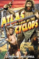 Watch Atlas Against the Cyclops Primewire