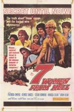 Watch Seven Women from Hell Primewire