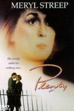Watch Plenty Primewire