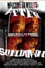 Watch Welcome to Willits: After Sundown Primewire