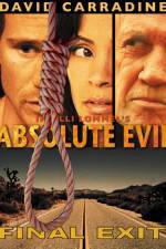 Watch Absolute Evil Primewire