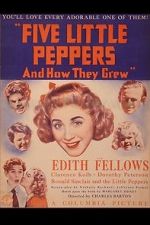Watch Five Little Peppers and How They Grew Primewire