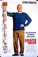 Watch Cheaper by the Dozen Primewire