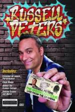 Watch Russell Peters The Green Card Tour - Live from The O2 Arena Primewire