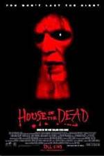 Watch House of the Dead Primewire