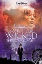 Watch Something Wicked This Way Comes Zumvo