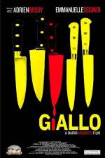 Watch Giallo Primewire
