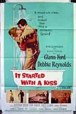 Watch It Started with a Kiss Primewire