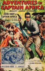Watch Adventures of Captain Africa: Mighty Jungle Avenger! Primewire