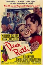Watch Dear Ruth Primewire