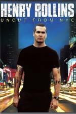 Watch Henry Rollins Uncut from NYC Primewire