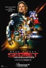 Watch Secret Headquarters Primewire