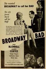 Watch Broadway Bad Primewire