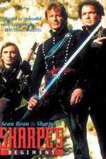 Watch Sharpe's Regiment Primewire