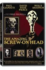 Watch The Amazing Screw-On Head Primewire