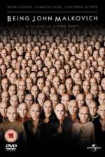 Watch Being John Malkovich Primewire