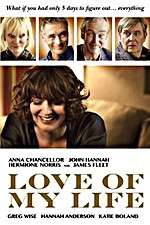 Watch Love of My Life Primewire