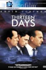 Watch Thirteen Days Primewire