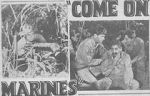 Watch Come On, Marines! Primewire