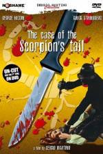 Watch La coda dello scorpione Primewire