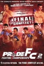 Watch Pride Final Conflict 2005 Primewire