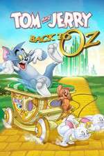 Watch Tom & Jerry: Back to Oz Primewire