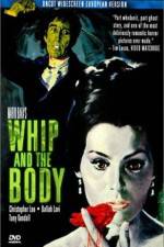 Watch La frusta e il corpo Primewire