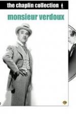 Watch Monsieur Verdoux Primewire